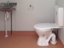 Portable Toilet  | Ascention Assets | Portable Building Hire Perth